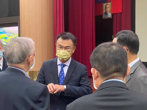 班班不只吃石斑？　陳吉仲盼水產三清去刺都有機會進軍學校午餐