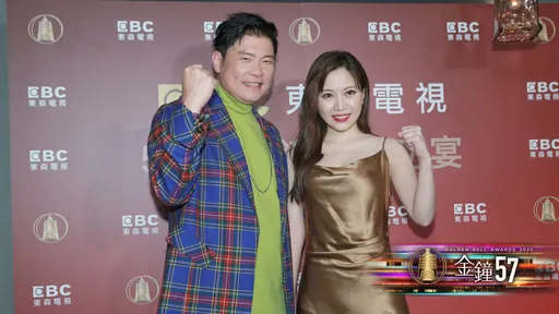 金鐘獎慶功｜曾國城主持超時嘆缺乏共識　蔡尚樺點出關鍵「得獎者暢所欲言」