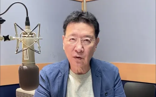  黃珊珊批假民調！趙少康：我不屑做假「妳就1％」