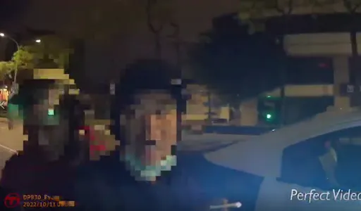 新北男騎車違規遭警盤查　瞞不住通緝身分被逮送辦