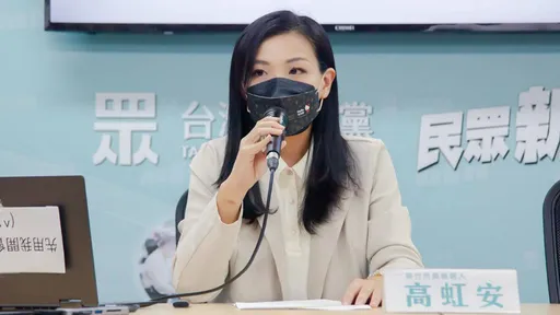 批高虹安「醜三」勝選也難洗白 律師林智群:她的套路真的很好笑