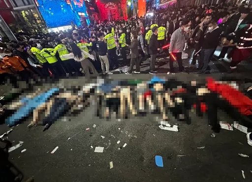 南韓梨泰院萬聖節意外50人心跳停止 醫:難理解「集體心跳停止」?