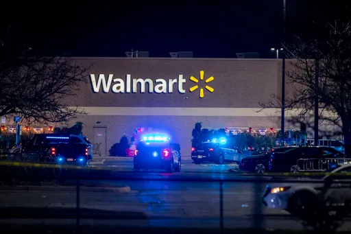 美國維州Walmart感恩節前夕槍響7死!警方:賣場員工犯案後自戕