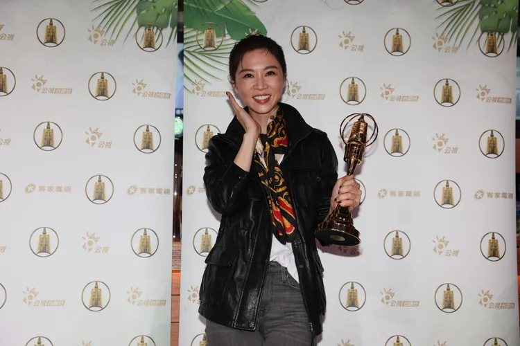 謝盈萱真性情的表現讓她圈了不少粉。