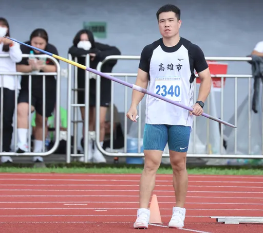 黃士峰全田賽標槍一枝獨秀摘金　亞洲王鄭兆村復原進度曝光