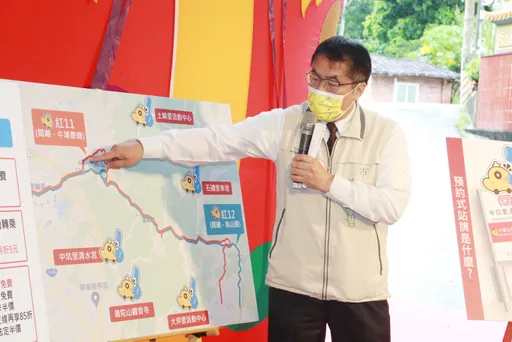 台南政見PK|黃偉哲聽見民怨「麥擱塞!給我停車位」 連任要這樣化解