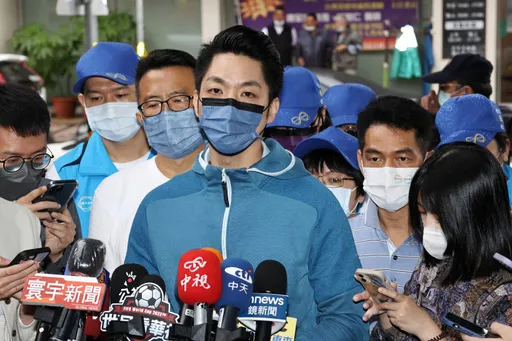 被陳時中酸廣告買很大　蔣萬安：很高興正面努力被他看到