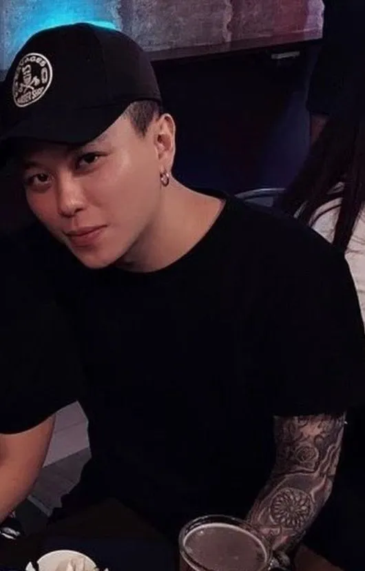 酒駕撞死名嘴黃暐瀚母親的美髮師方兆杰。翻攝臉書