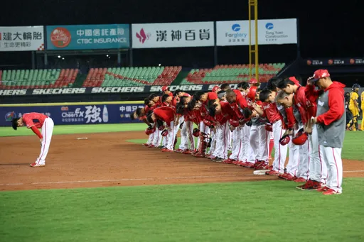 味全欠缺臨門一腳飲恨出局 中信助總:可敬的對手