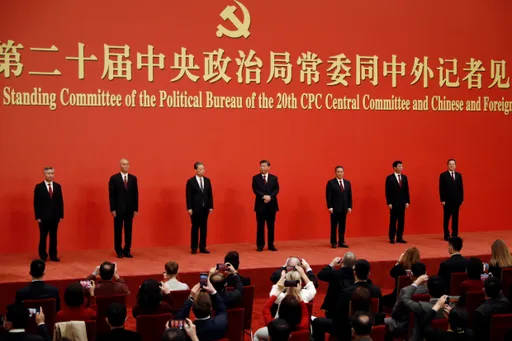 路透：北京嚴控下　中國網路充斥挺習愛黨言論