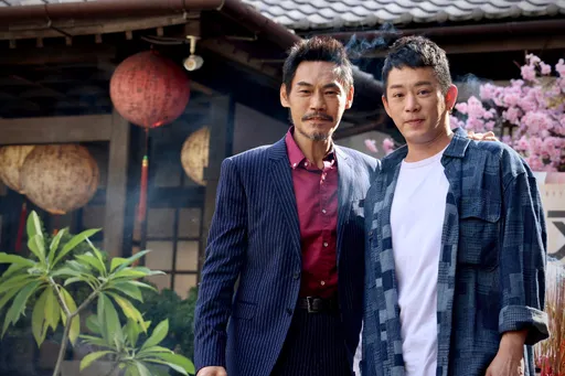 夏靖庭金鐘被曾寶儀讚「最大遺珠」網友蜂湧點讚 感動嘆「這輩子值得了」