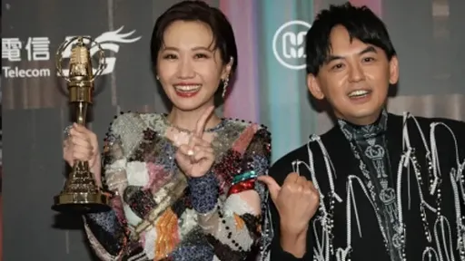 Lulu得金鐘獎「忘了謝這些人」　黃子佼：原諒她第一次！「我已在煩惱名牌包」