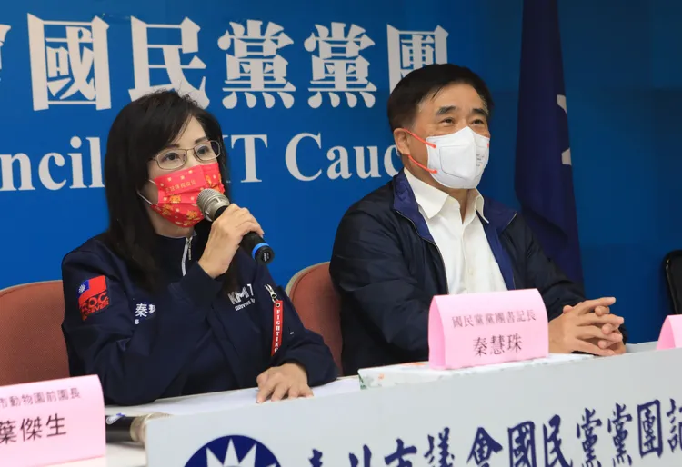 團團是在台北市前市長郝龍斌任內來台。莊宗達攝