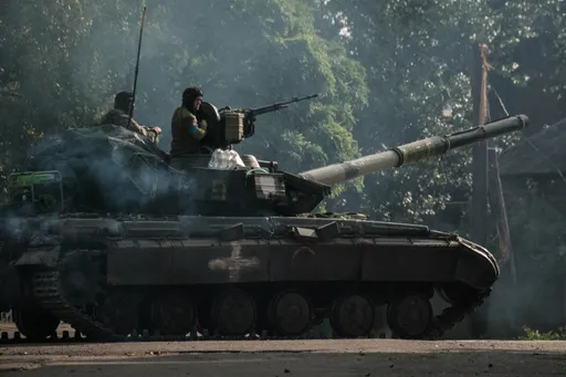 戰爭撕裂親情!烏軍兒子咒罵俄軍父「混蛋」 但戰場相遇殺不下手