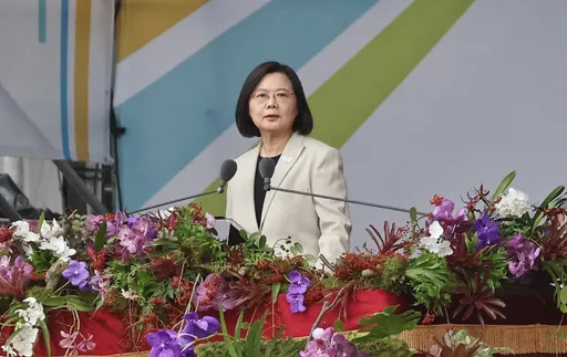 「世界民主運動」全球大會在台灣　蔡英文25日將出席開幕式