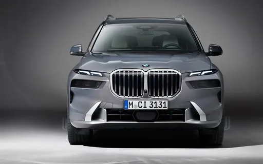 BMW年底壓軸三連發　全新X7、3、7系列輪番上陣