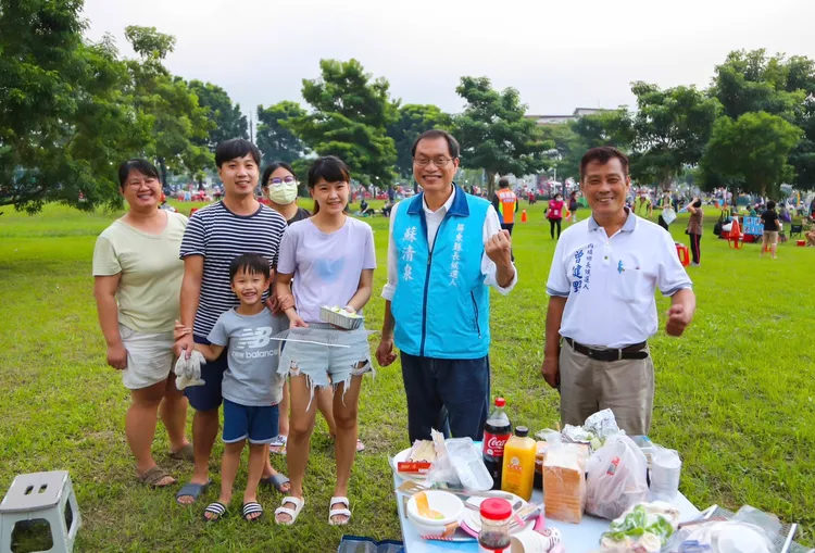 蘇清泉補助生育及育兒。蘇清泉競選總部提供