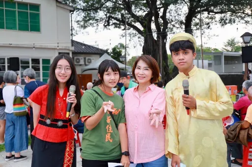 搶攻年輕人選票　屏東藍綠候選人提青年、勞工政策