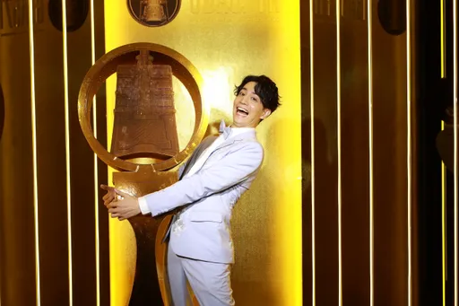 《台灣好吃驚》高志來台4年被觀眾嚇到 無緣金鐘獎「繼續做好節目」