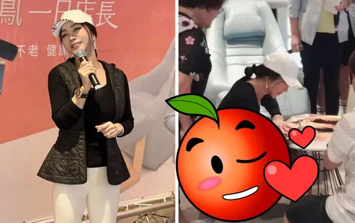 陳美鳳人氣席捲高雄場面沸騰　零架子寵粉一個舉動真女神