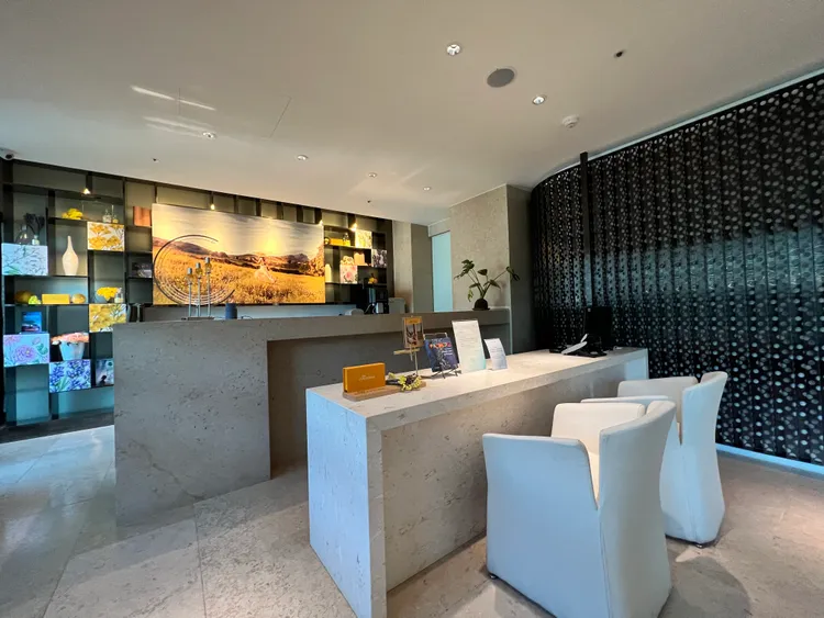 Spa by L’OCCITANE北投老爺期間限定店。品牌提供