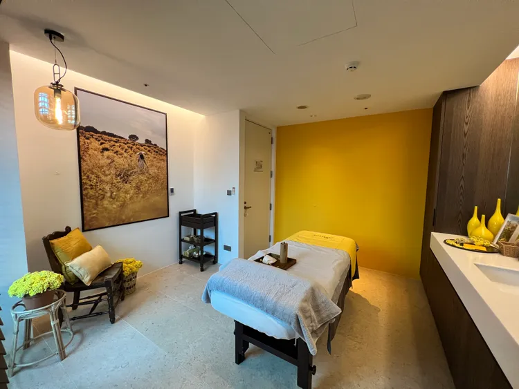 Spa by L’OCCITANE內部空間。品牌提供