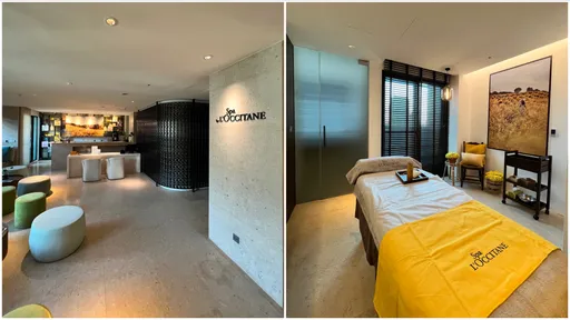 歐舒丹進駐北投老爺酒店開Spa　南法風獨家療程舒壓又解憂