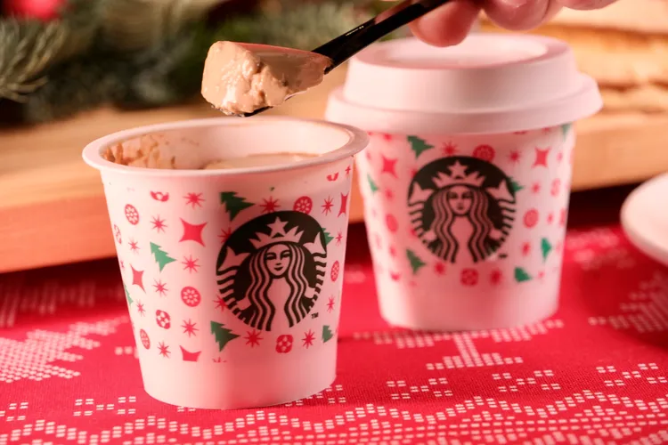 首度登場的黑糖奶茶布丁。陳志淵攝