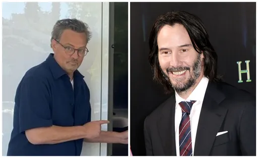 《六人行》錢德莫名咒基努李維怎沒死 他解釋後大家還是黑人問號