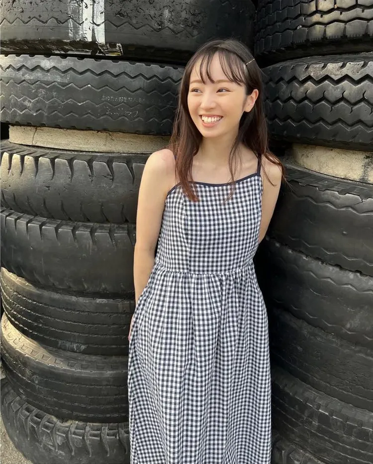 24歲的今泉佑唯育有1歲小孩。翻攝今泉佑唯IG