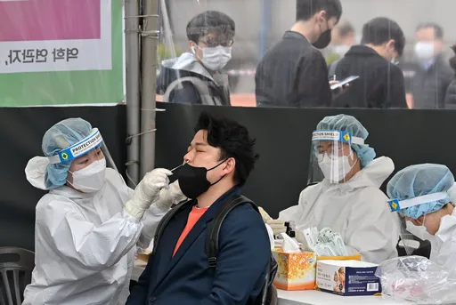 疫情緩解指標　南韓下周停止發布新冠數據新聞稿