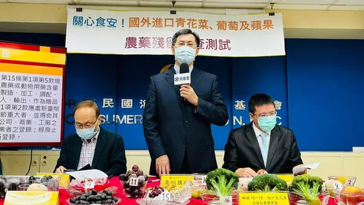 消基會42週年　名譽董座不滿被抹紅：消費者是心裡最軟的一塊