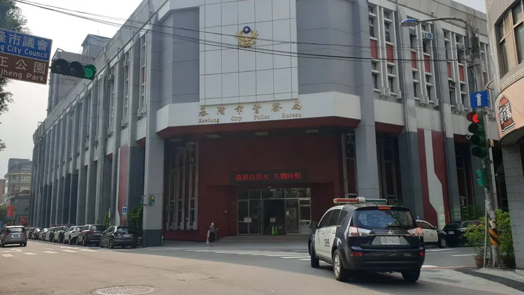 警局表示劉男已核定停職。資料照片