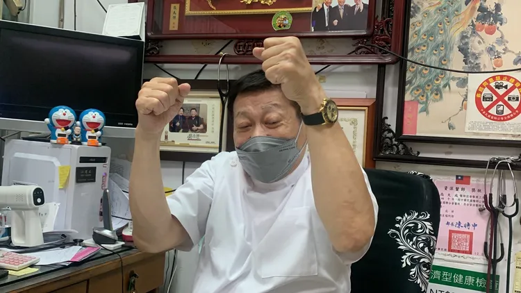 高大成認為死者是遭熟人殺害。曾雪蒨攝