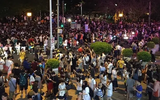 6年前北投「寶可夢之亂」驚人畫面曝光!她憶「超危險推擠」:事後才知多可怕