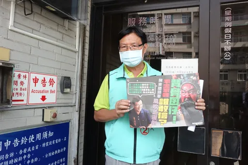 屏東市長選舉另闢戰場進法院 李清聖、周佳琪互告抹黑