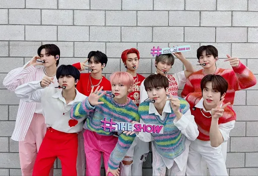 韓國新人男團CRAVITY首度訪台 11月登寶島慶祝20歲登大人