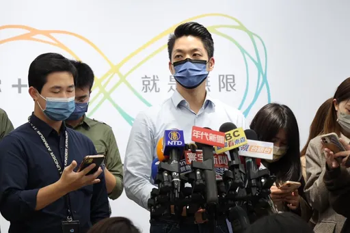 陳時中嗆「要有擔當」　蔣萬安回擊：你就是大說謊家