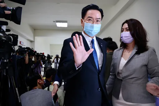 吳釗燮:有蛛絲馬跡曝中國再挖角邦交國 透露蔡英文明年擬出訪