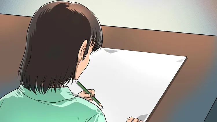 妻子同意與丈夫假離婚，協助他拿到綠卡，沒想到丈夫卻假戲真作，拒絕與她回復登記。示意圖