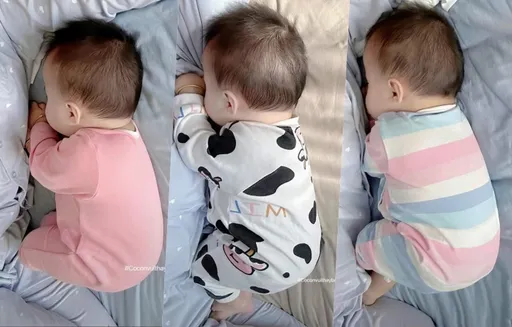 就是愛「綺夢」 他超萌睡姿讓千人暴動!網一看:融化了