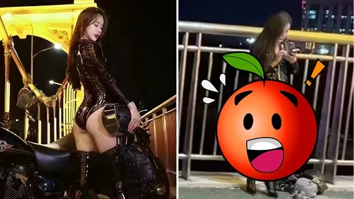 「重機女神」秒變大媽!2張圖說明「角度決定一切」 萬人驚嘆:有看錯嗎?