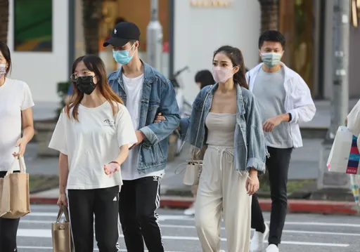 奈格颱風偏西轉!海警機率降低 專家曝降雨熱區在「這裡」