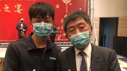 她恐戰北市三腳督不投綠　焦糖表態「願上戰場」駁：戰爭是國民黨帶來的