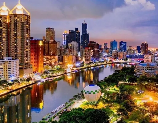 愛河房價也分「上下游」 順流而下從2字頭奔5字頭