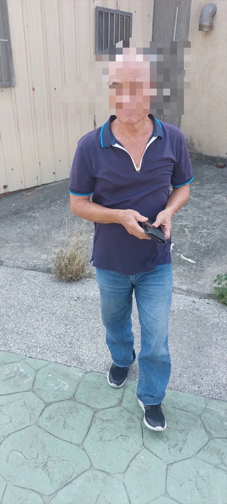 吳姓樁腳為某鄉代候選人買票，昨晚遭聲押禁見。雲檢提供