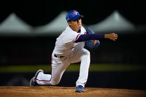 U23世界盃|台灣爭冠已無退路 台鋼潛水艇陳宇宏今晚抗墨