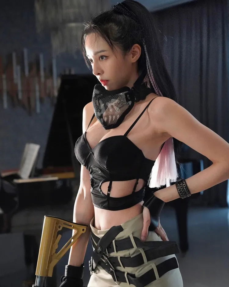 翻攝自IG cathrynli