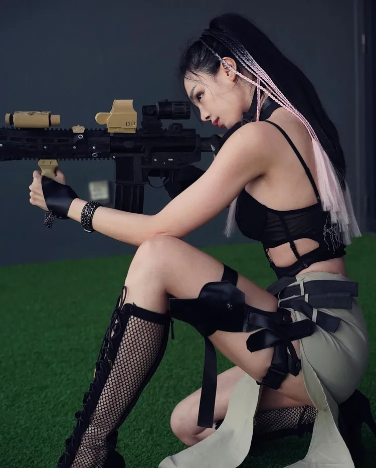 翻攝自IG cathrynli