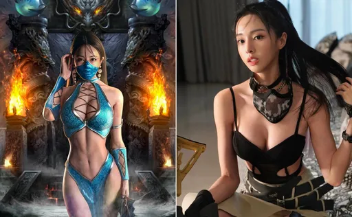 爆乳鋼琴女神秀著裝影片曝!萬聖節巧扮女殺神 粉絲高喊:要扮妳的BF